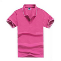 Unisex Short Sleeve Polo